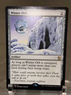 Winter Orb - Eternal Masters - ETM 234 NM - - Image 2
