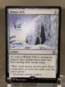 Winter Orb - Eternal Masters - ETM 234 NM - - Image 3
