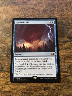 MTG Cyclonic Rift - Image 1