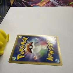 Lucario DPBP#506 1st Pokemon Card Japanese Holo Rare NINTENDO Pocket Monster - Image 5