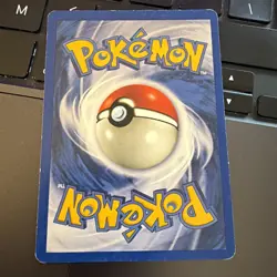 Pokemon TCG Seel Base Set 41/102 Regular MP. - Image 2