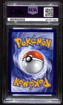 PSA Signed Cubone 151 Reverse Holo 104/165 Pokemon Scarlet Violet Marc Thompson - Image 2