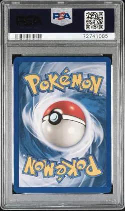 1999 Pokemon Jungle Wigglytuff Holo 16/64 PSA 9 - Image 2