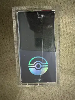 Pokemon TCG Mega Evolutions Phantasmal Flames Pokemon Center ETB Acrylic Case - Image 3