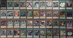 YuGiOh Stardust Dragon Scrap Synchro Deck & Secret Rare Chibi Token +Extra Deck - Image 1