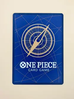 Playset 4 Monkey D. Luffy OP09-119 – Secret Rare (SEC) - Image 3