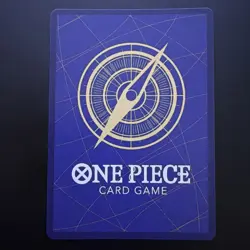 2025 One Piece TCG Royal Blood Donquixote Doflamingo Alternate Art SR #OP10-071 - Image 2