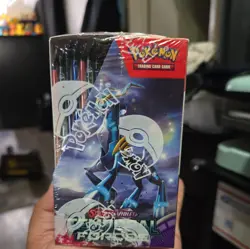 Pokemon scarlet and violet temporal Forces Booster Box Factory Sealed Brand New - Image 4