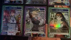 English Union Arena Solo Leveling Alt Art Lot of 11 - Image 5