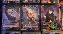 English Union Arena Solo Leveling Alt Art Lot of 10 - Image 4