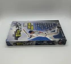 2000 Topps Stars MLB Baseball Factory Sealed Hobby Box 144 Cards Total - Image 4