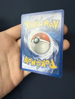 Meganium ex 106/115 Unseen Forces Holo - LP/MP - Image 3