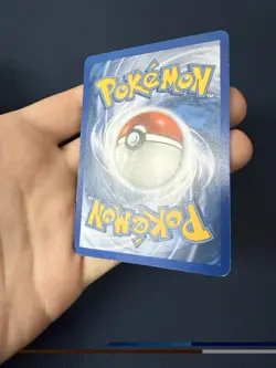 Meganium ex 106/115 Unseen Forces Holo - LP/MP - Image 4