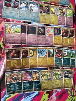 Pokemon TCG - Mega Dream Bundle - Reverse Holo x36 - Image 2