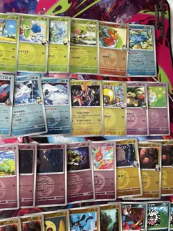 Pokemon TCG - Mega Dream Bundle - Reverse Holo x36 - Image 4
