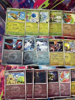 Pokemon TCG - Mega Dream Bundle - Reverse Holo x36 - Image 5