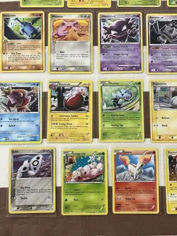 22x TOMOKAZU KOMIYA Pokemon Card Lot Vintage - Image 5