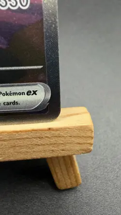 Pokemon TCG Charizard EX 199/165 Scarlet & Violet 151 SIR 2023 NM - Image 4