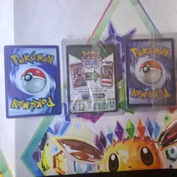 Pokemon TCG 151 UPC Promo Card Set Sealed - Image 2
