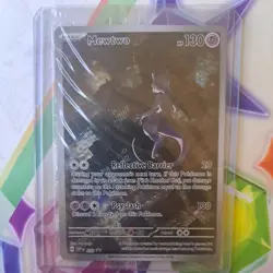 Pokemon TCG 151 UPC Promo Card Set Sealed - Image 5