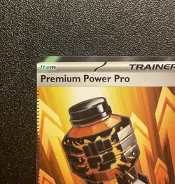 Miscut Error Premium Power Pro 174/132 Ultra Rare Mega Evolution NM/M - Pokemon - Image 4