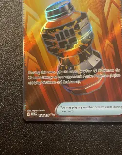 Miscut Error Premium Power Pro 174/132 Ultra Rare Mega Evolution NM/M - Pokemon - Image 5