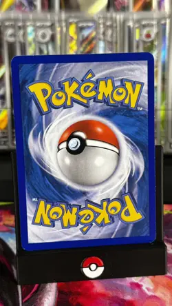 Ditto 12/17 Pop Series 3 (Mr. Mime) Pokemon Card NM - Image 2