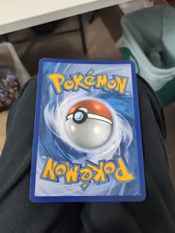 Ash-Greninja EX XY133 - LP OVERSIZED JUMBO XY Black Star Promo Pokemon TCG Card - Image 2