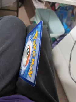 Ash-Greninja EX XY133 - LP OVERSIZED JUMBO XY Black Star Promo Pokemon TCG Card - Image 3