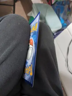 Ash-Greninja EX XY133 - LP OVERSIZED JUMBO XY Black Star Promo Pokemon TCG Card - Image 4