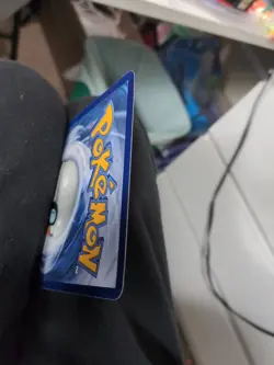 Ash-Greninja EX XY133 - LP OVERSIZED JUMBO XY Black Star Promo Pokemon TCG Card - Image 5