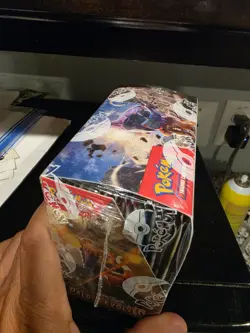 Pokemon Scarlet & Violet Paldea Evolved English Booster Box Trading Card Game - Image 4