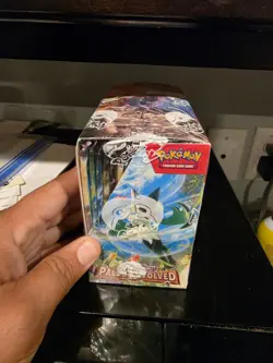 Pokemon Scarlet & Violet Paldea Evolved English Booster Box Trading Card Game - Image 5