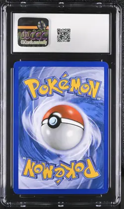 CGC 9.5 MINT+ Gyarados 4/123 Reverse Holo Heartgold & Soulsilver Pokemon Card - Image 2