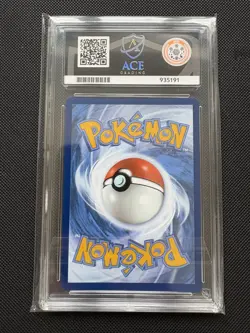 ACE 10 Pikachu EX 219/191 Surging Sparks Secret Rare Pokemon Card - Image 2