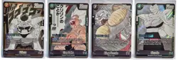 Dragon Ball Super Fusion World Manga SB02 Bundle Lot - Energy Marker & SR Cards - Image 4