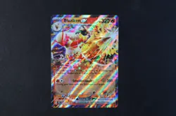Blaziken ex 024/159 Holo Shiny Pokemon TCG Card Journey Together 2025 NEAR MINT - Image 1