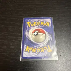 Weedle 69/102 Base Set Unlimited WOTC Pokemon TCG 1999 LP - Image 2
