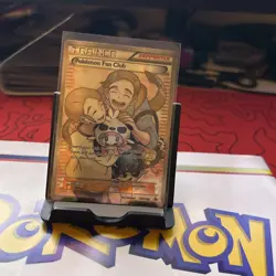 Pokemon - Pokemon Fan Club - 106/106 Trainer - XY Flashfire 2014 - Image 1