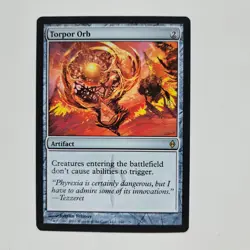 Torpor Orb ~ MTG - Image 1