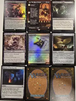 MTG Zuko Commander Deck 🔥 Avatar EDH – Rakdos Control, Removal & Fire Nation - Image 2