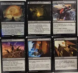 MTG Zuko Commander Deck 🔥 Avatar EDH – Rakdos Control, Removal & Fire Nation - Image 3