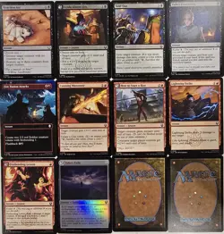 MTG Zuko Commander Deck 🔥 Avatar EDH – Rakdos Control, Removal & Fire Nation - Image 4