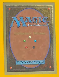 MTG SHIVAN DRAGON Collector's Edition (OldManMTG 013-466) - Image 2