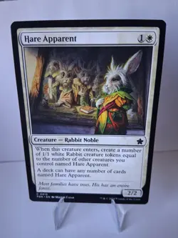 Hare Apparent Foundations Regular - Image 1