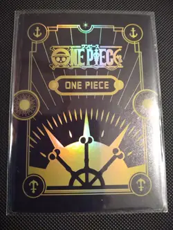 One Piece Doujin Trading Card Premium Anime CCG Single Card SR-26, Zoro - Image 2