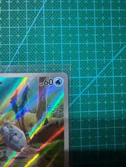 Pokemon TCG Frigibax Illustration Rare S&V: Paldea Evolved English - Image 3