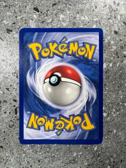 Pokemon TCG Cards Butterfree 33/64 Jungle Uncommon EXC - Image 2