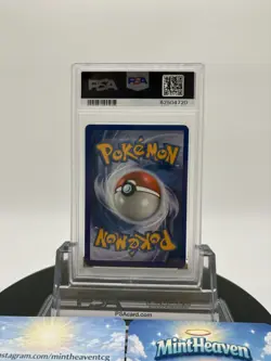 💎 Gardevoir Ex 93/101 PSA 9 2006 Dragon Frontiers 📈 Pokemon Vintage Gem - Image 2