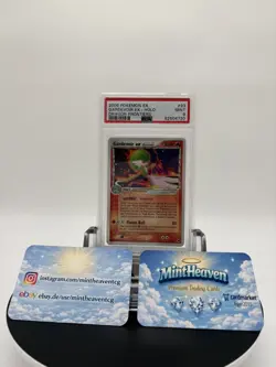 💎 Gardevoir Ex 93/101 PSA 9 2006 Dragon Frontiers 📈 Pokemon Vintage Gem - Image 3